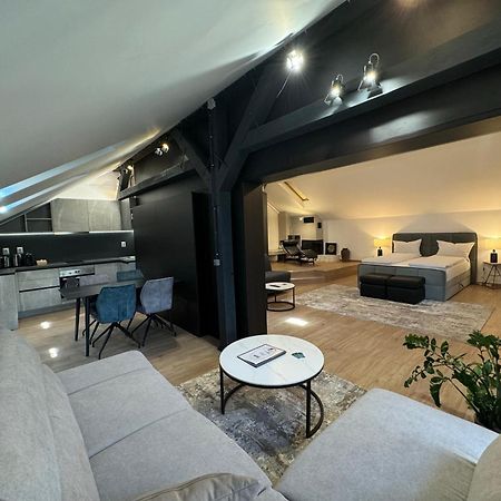 House Pica Leilighet Cluj-Napoca Eksteriør bilde