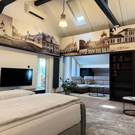 House Pica Leilighet Cluj-Napoca Eksteriør bilde