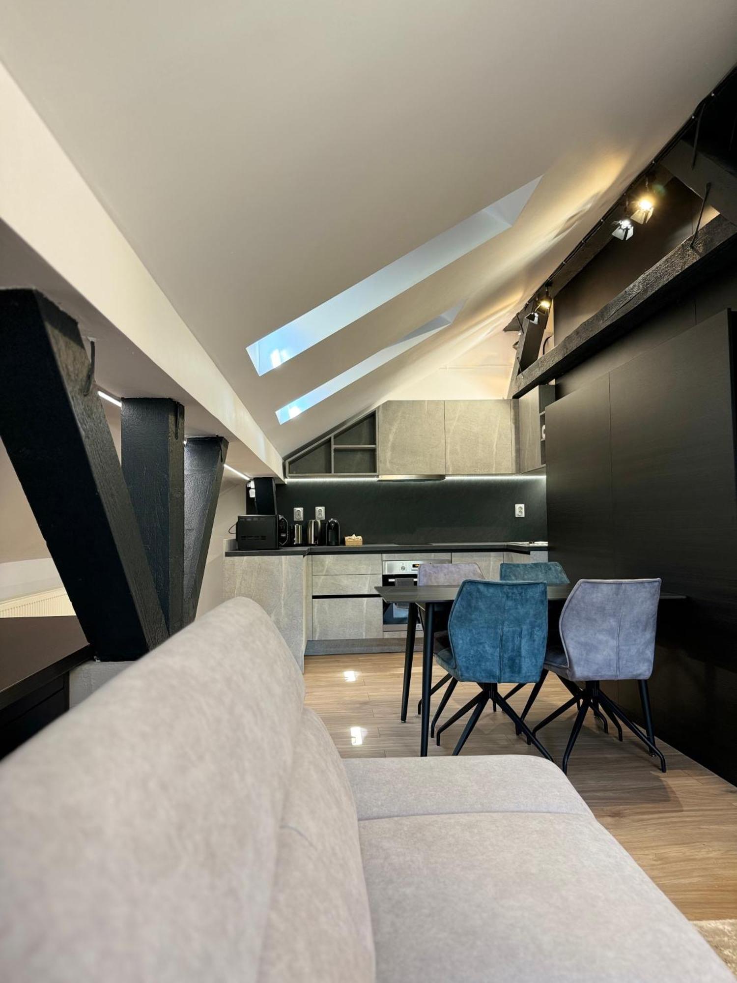 House Pica Leilighet Cluj-Napoca Eksteriør bilde